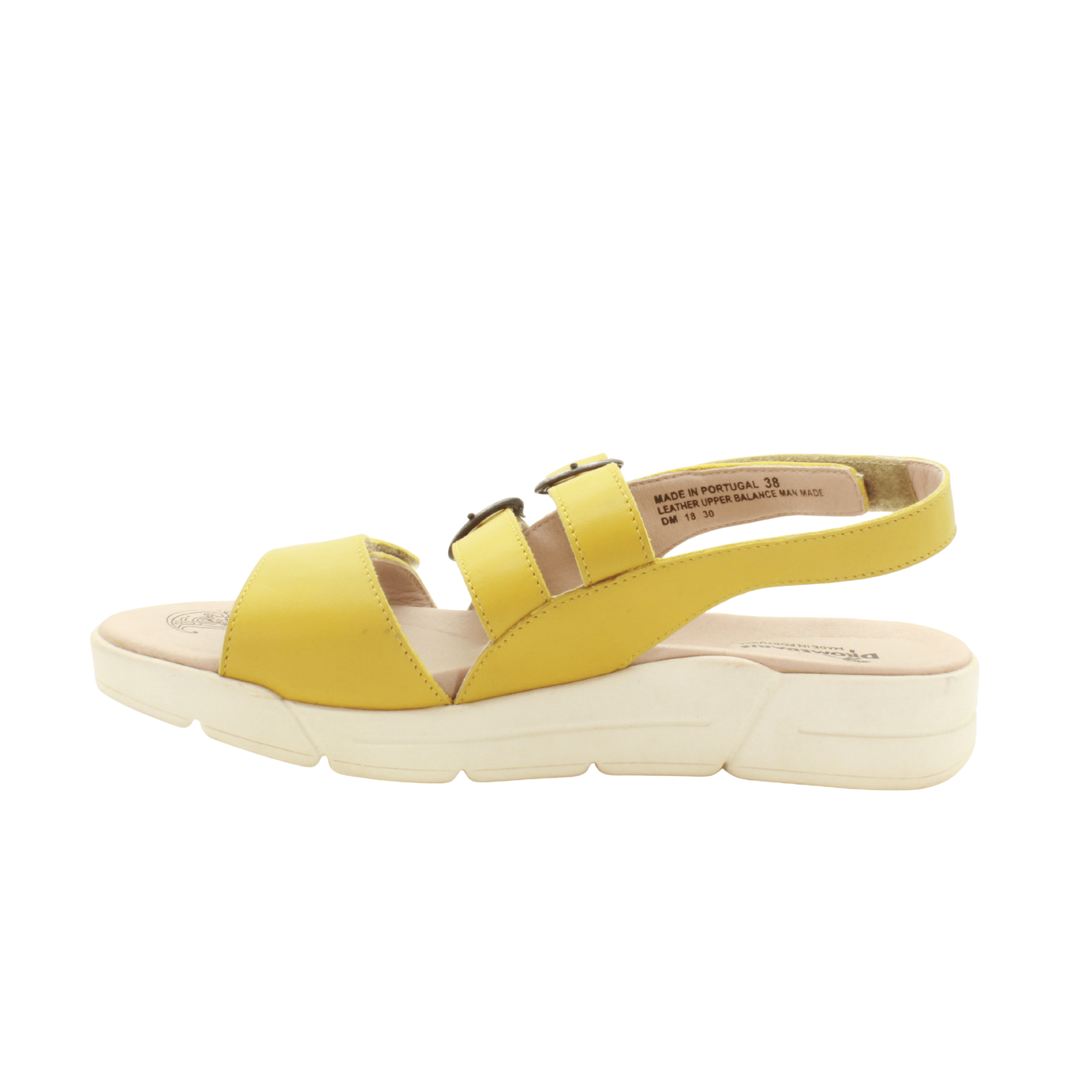 Dromedaris Unique Style - Group G - Low Heel Sandal