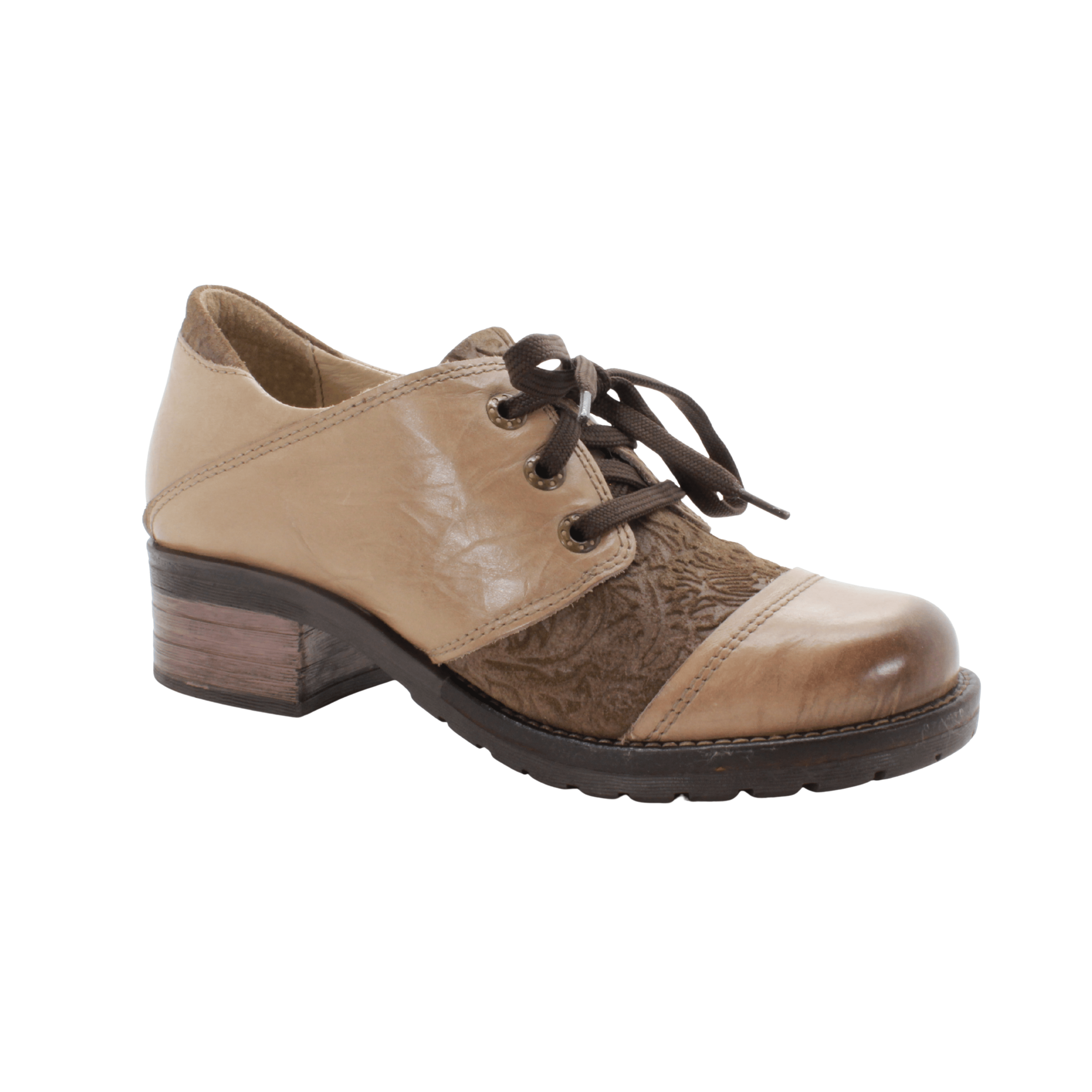 Dromedaris Unique Style - Group L - Oxford Shoes / Flats