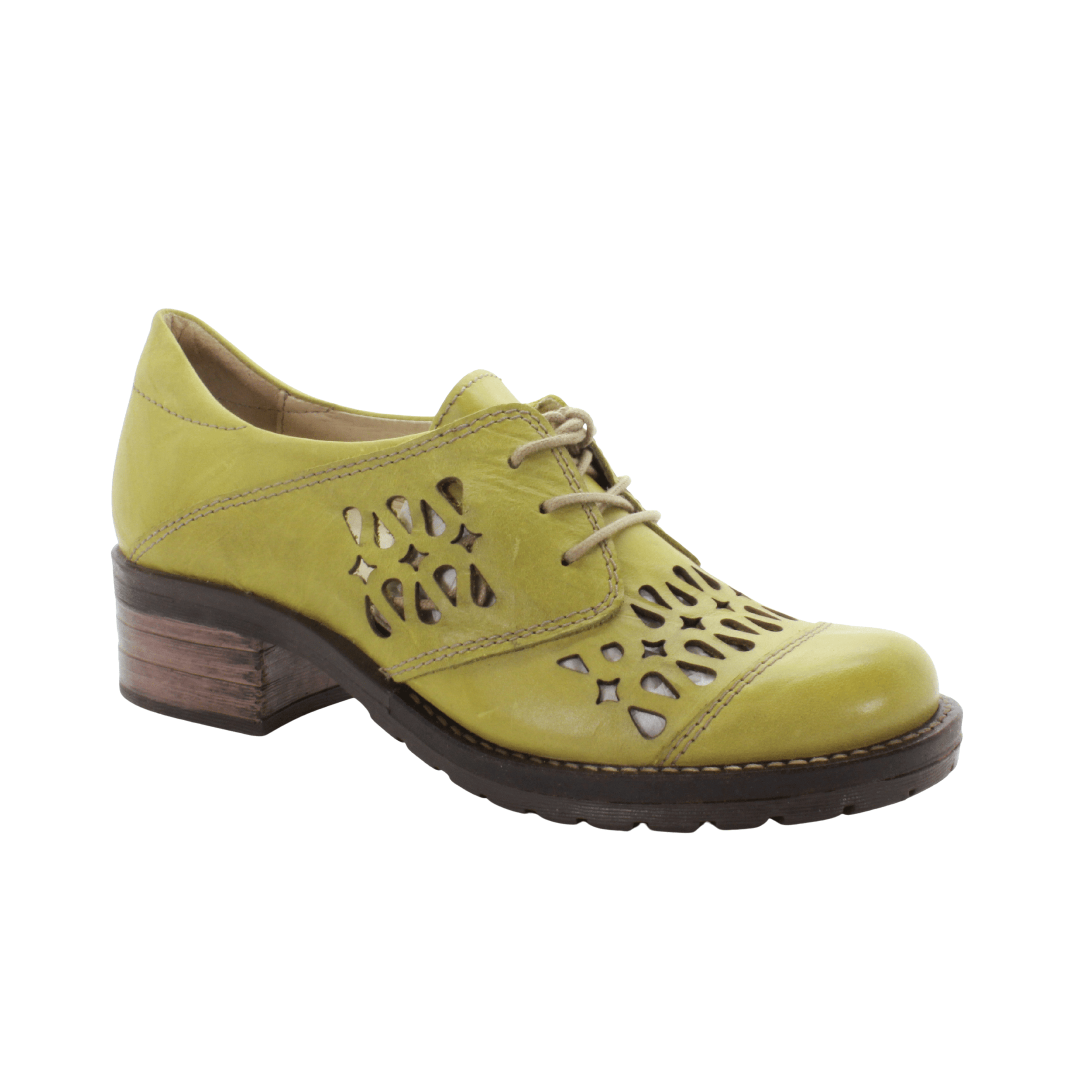 Dromedaris Unique Style - Group L - Oxford Shoes / Flats