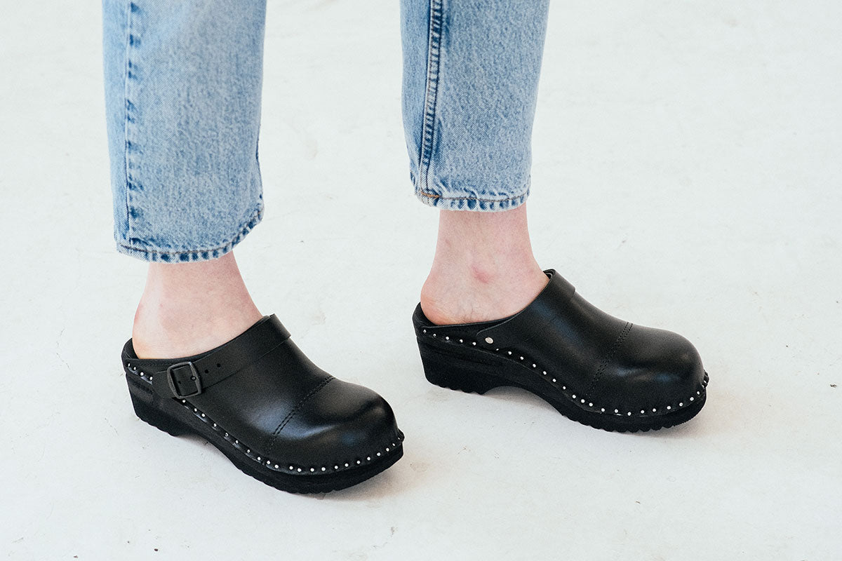 Troentorp Safety Black