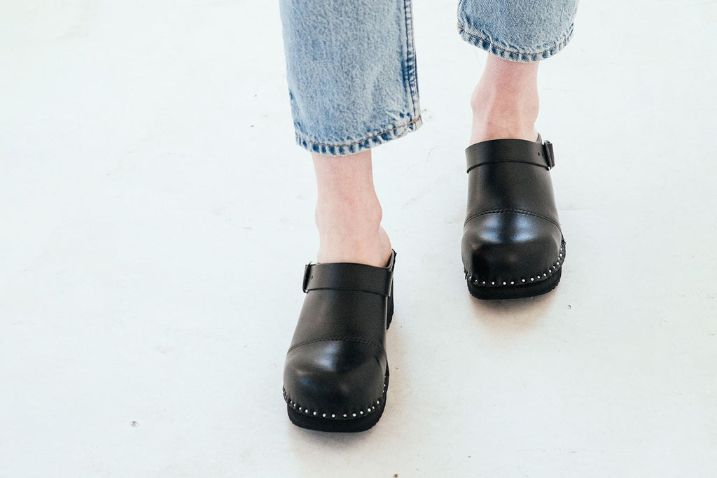 Troentorp Safety Black