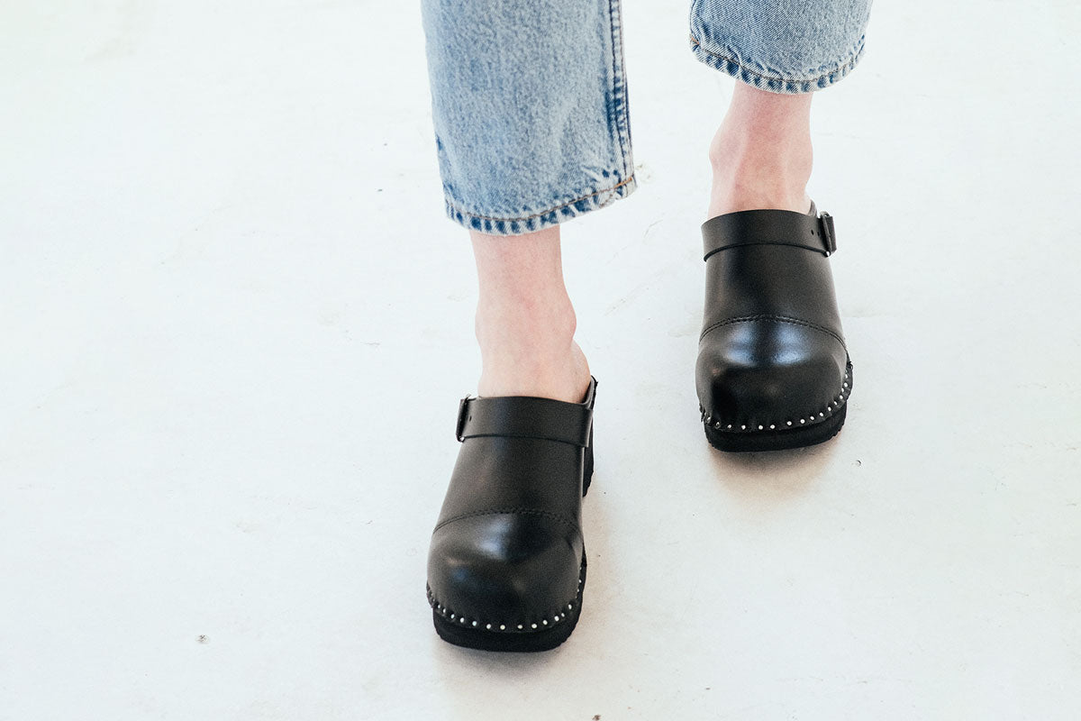 Troentorp Safety Black