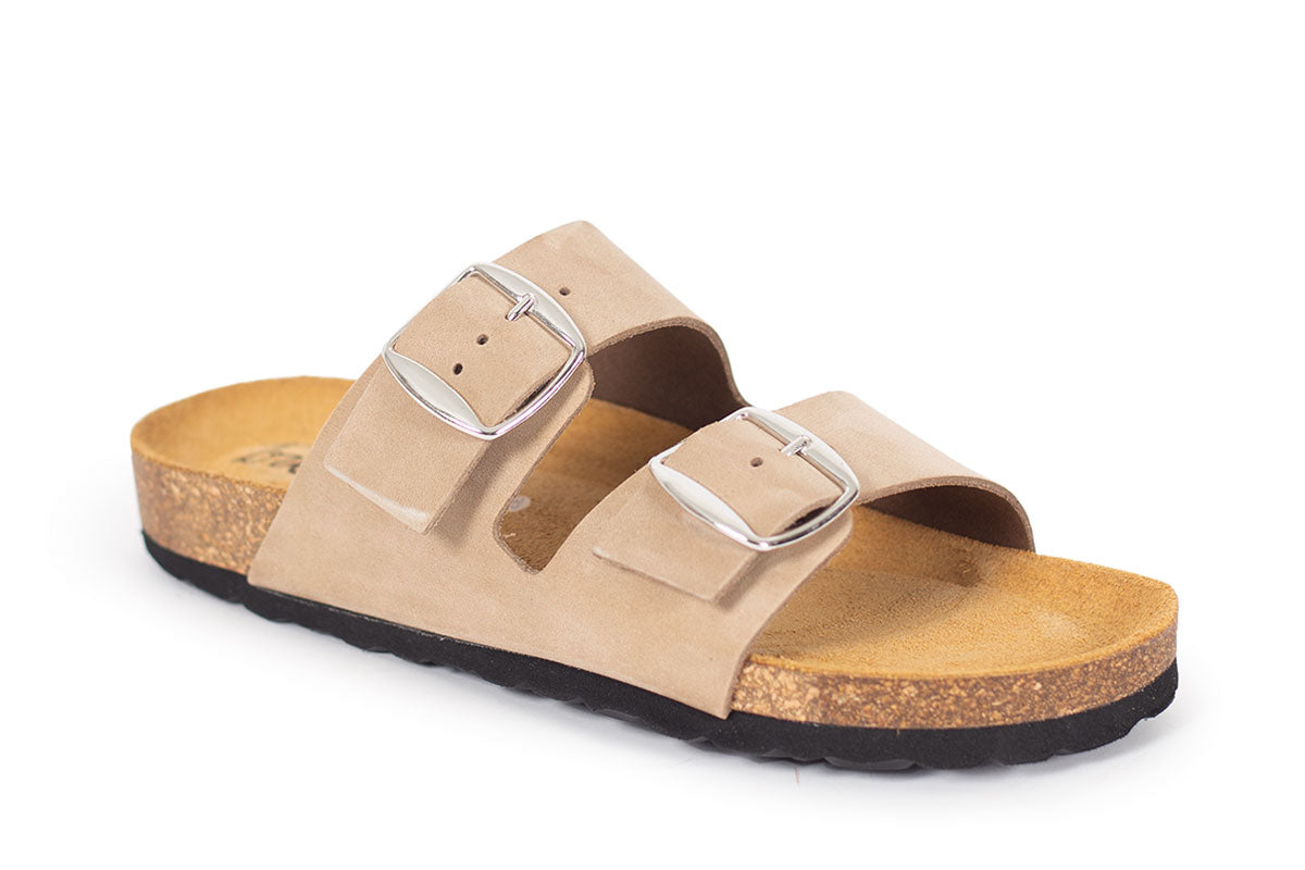 Troentorp Saltö Beige Nubuck