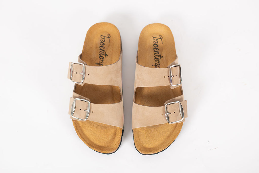 Troentorp Saltö Beige Nubuck