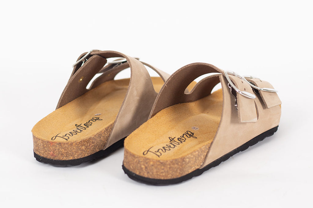 Troentorp Saltö Beige Nubuck