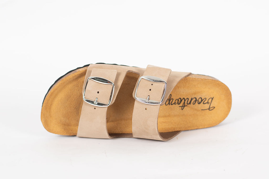 Troentorp Saltö Beige Nubuck