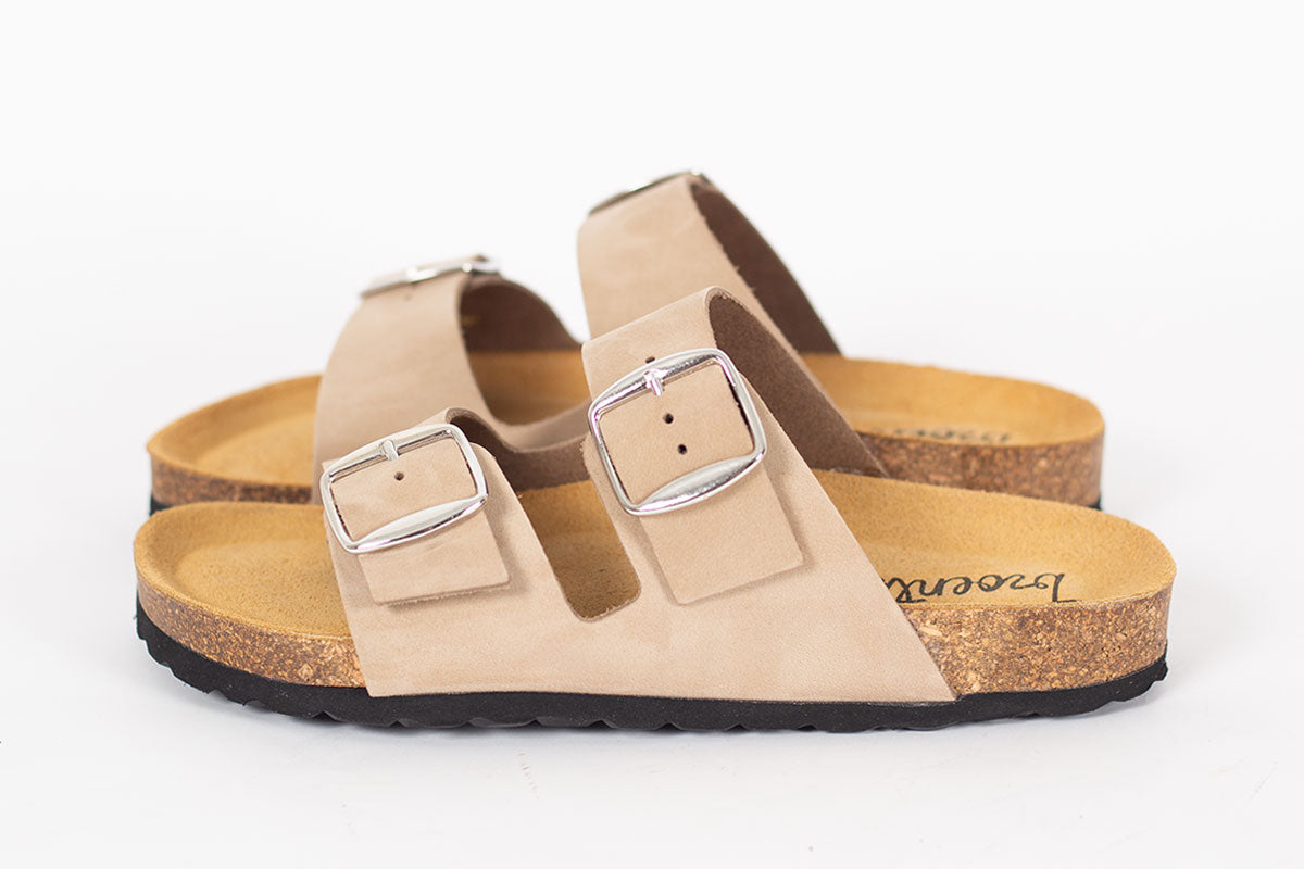 Troentorp Saltö Beige Nubuck