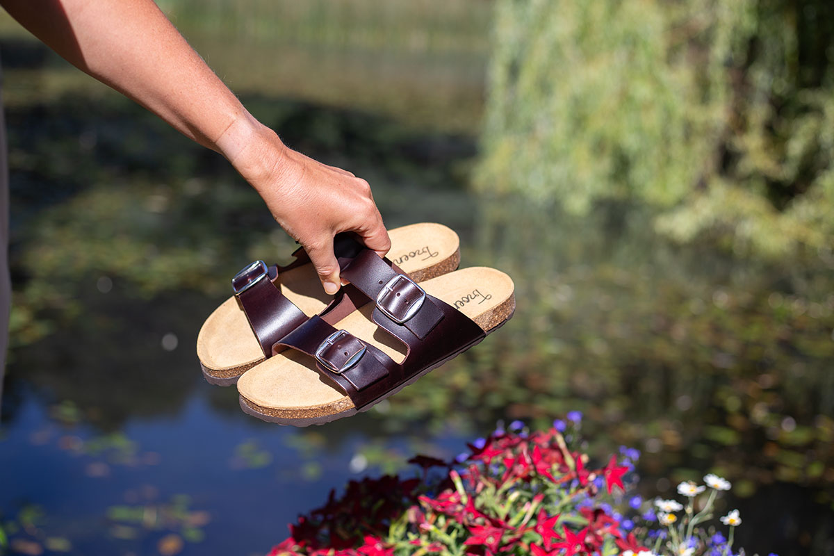 Troentorp Saltö Brown Pull Up