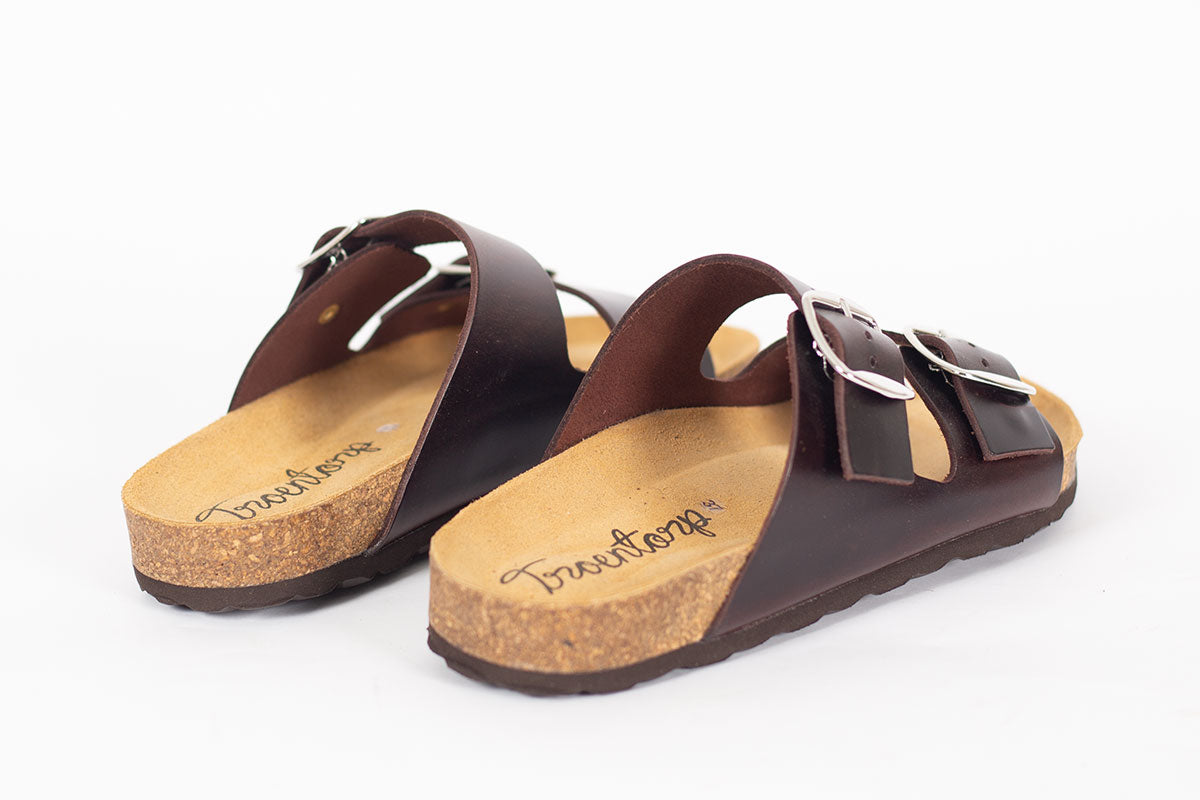 Troentorp Saltö Brown Pull Up