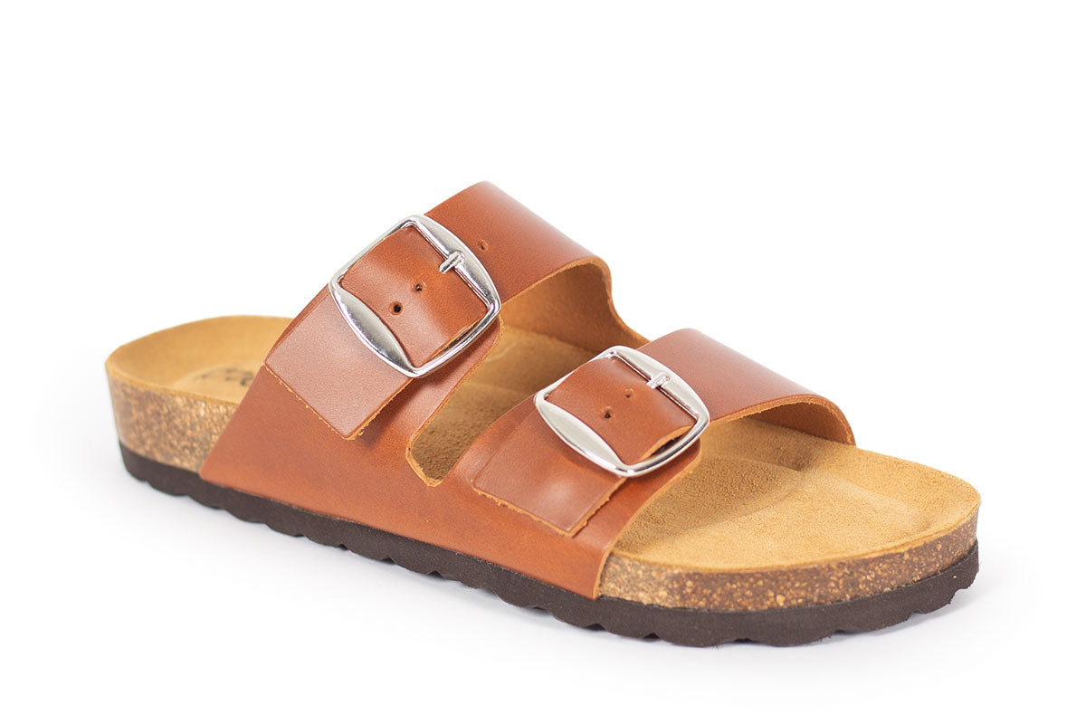 Troentorp Saltö Cognac Pull Up