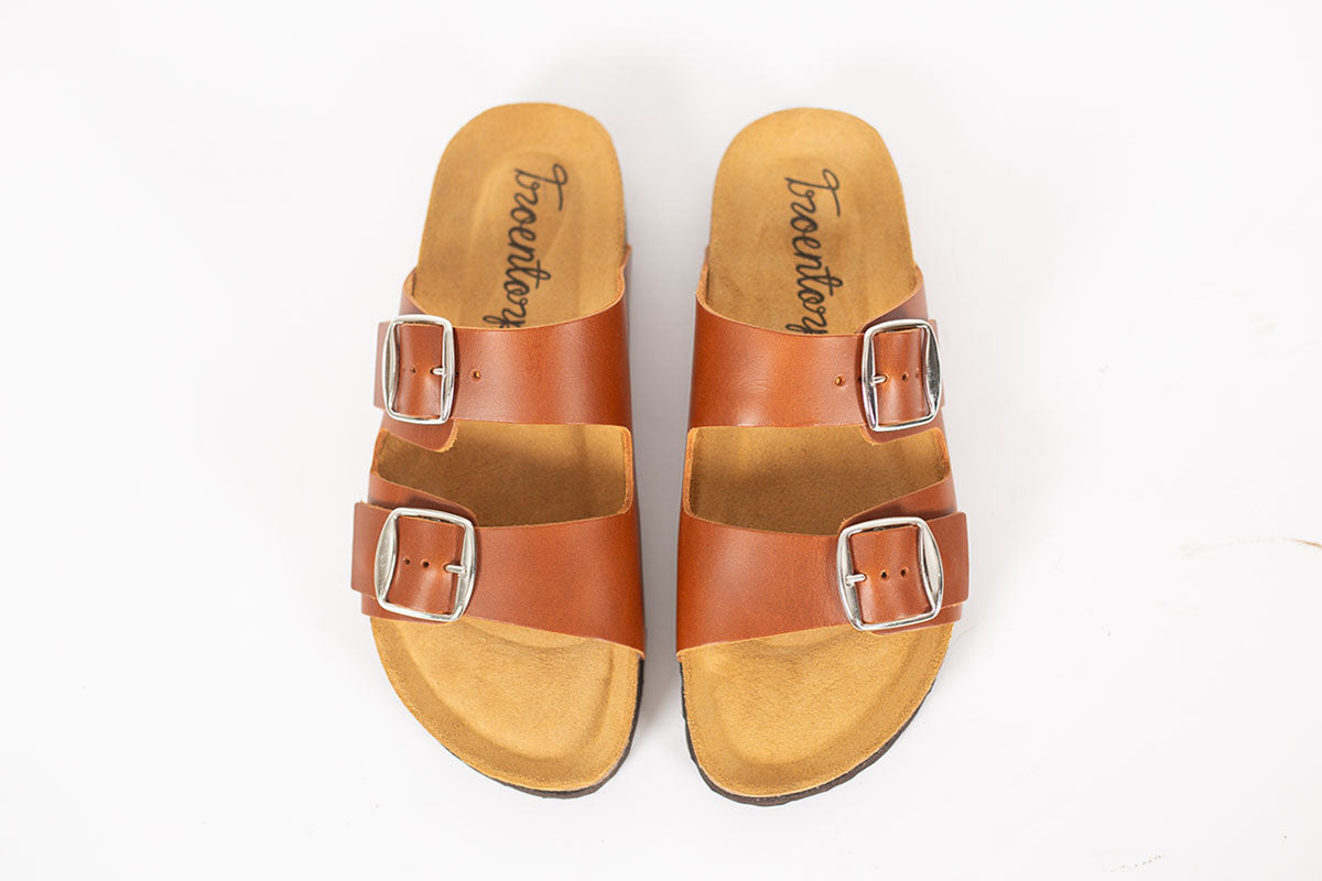 Troentorp Saltö Cognac Pull Up