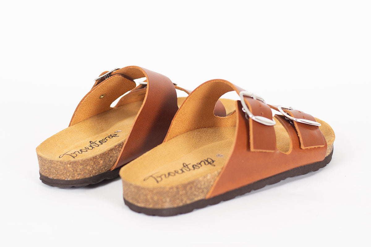 Troentorp Saltö Cognac Pull Up