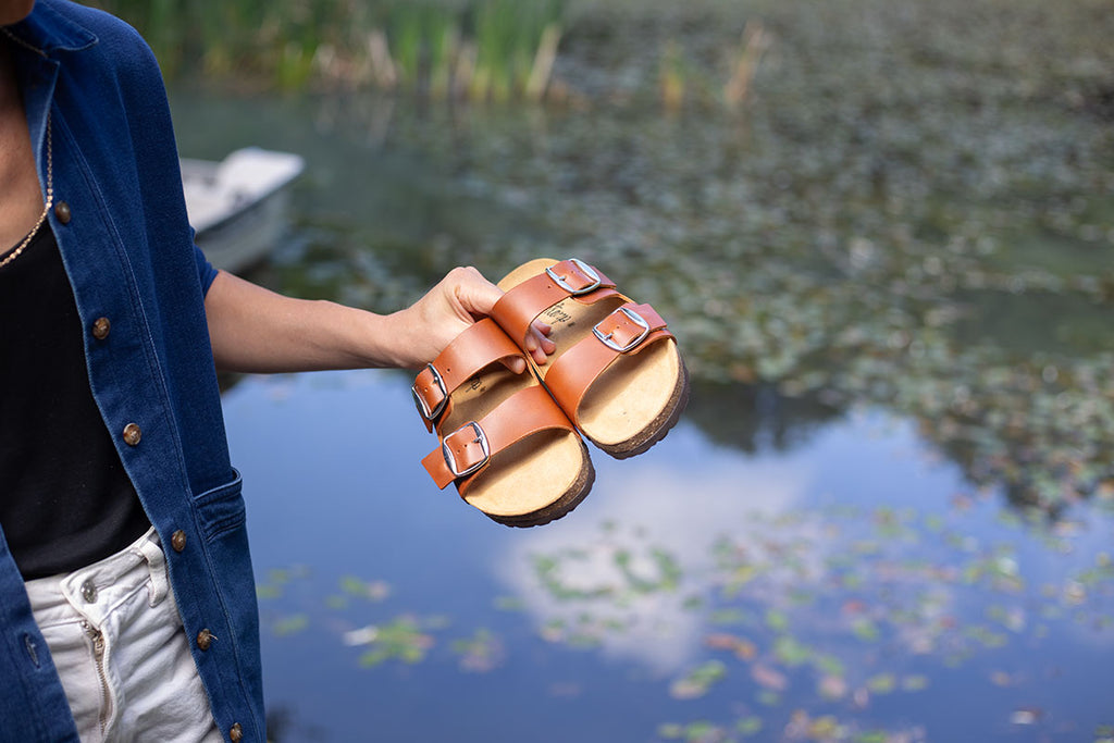 Troentorp Saltö Cognac Pull Up