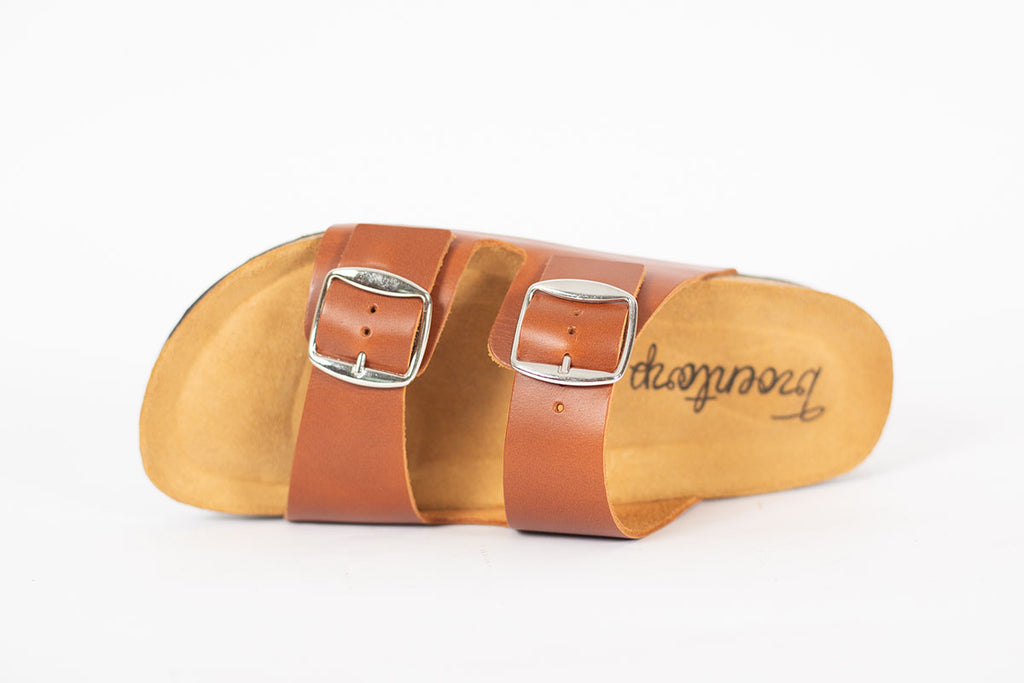 Troentorp Saltö Cognac Pull Up