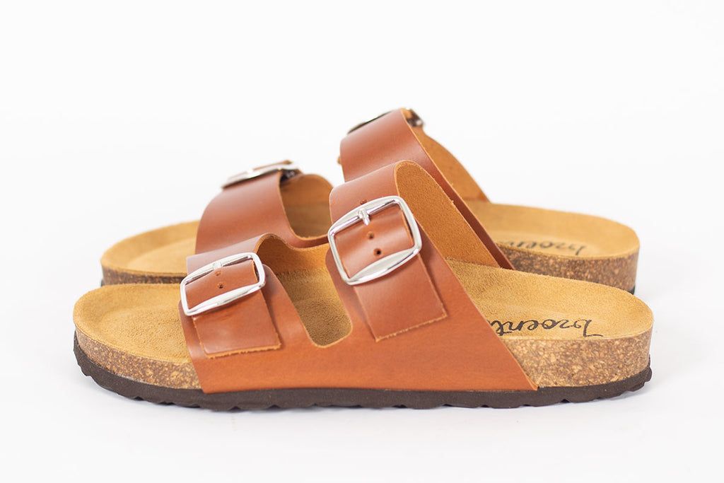 Troentorp Saltö Cognac Pull Up