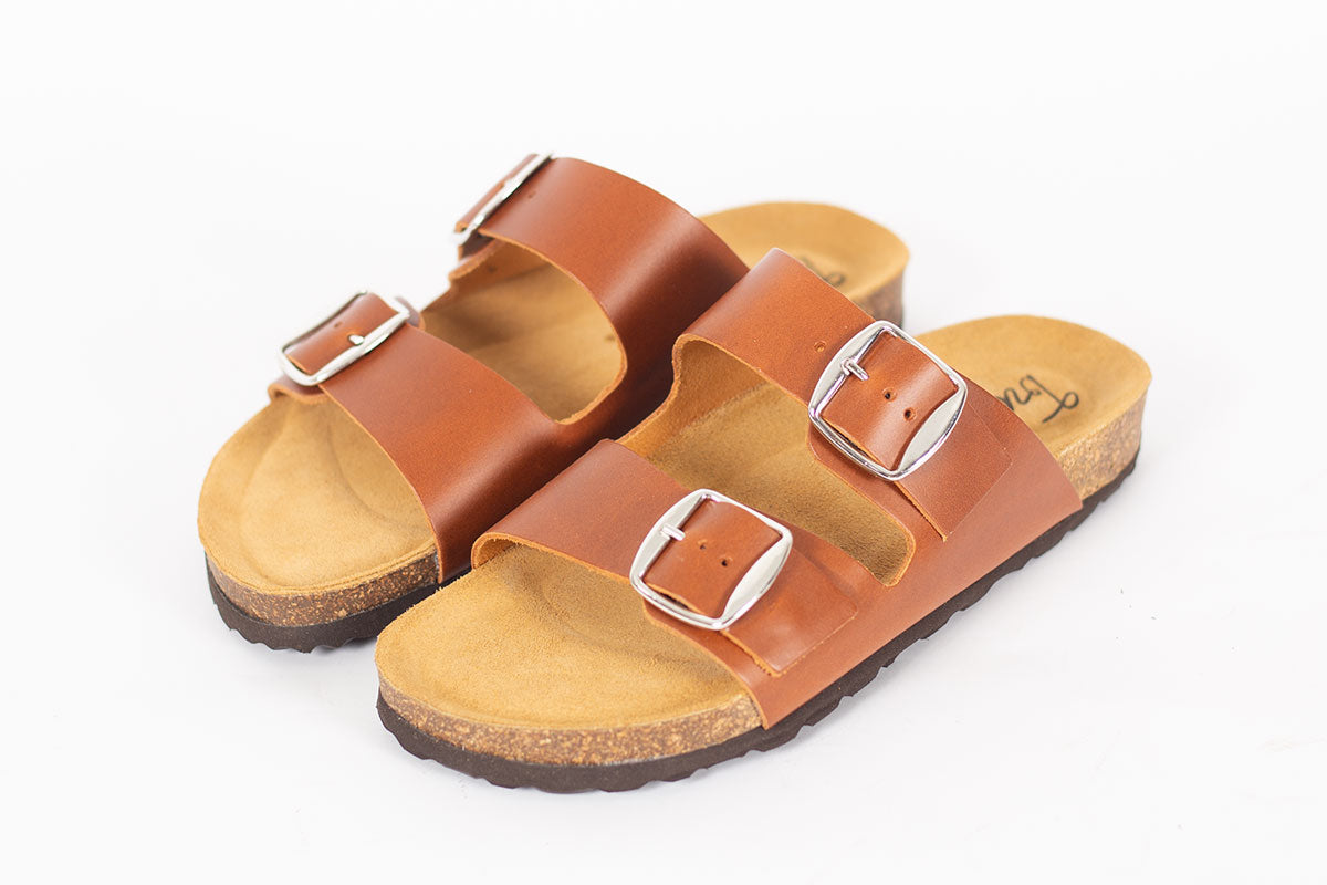 Troentorp Saltö Cognac Pull Up