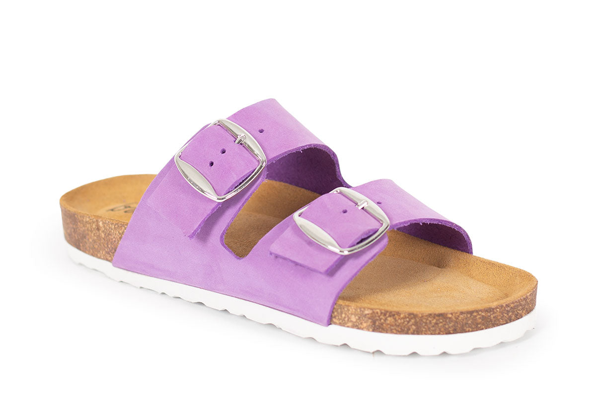 Troentorp Saltö Purple Nubuck