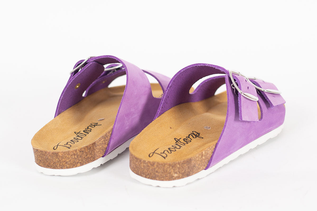 Troentorp Saltö Purple Nubuck