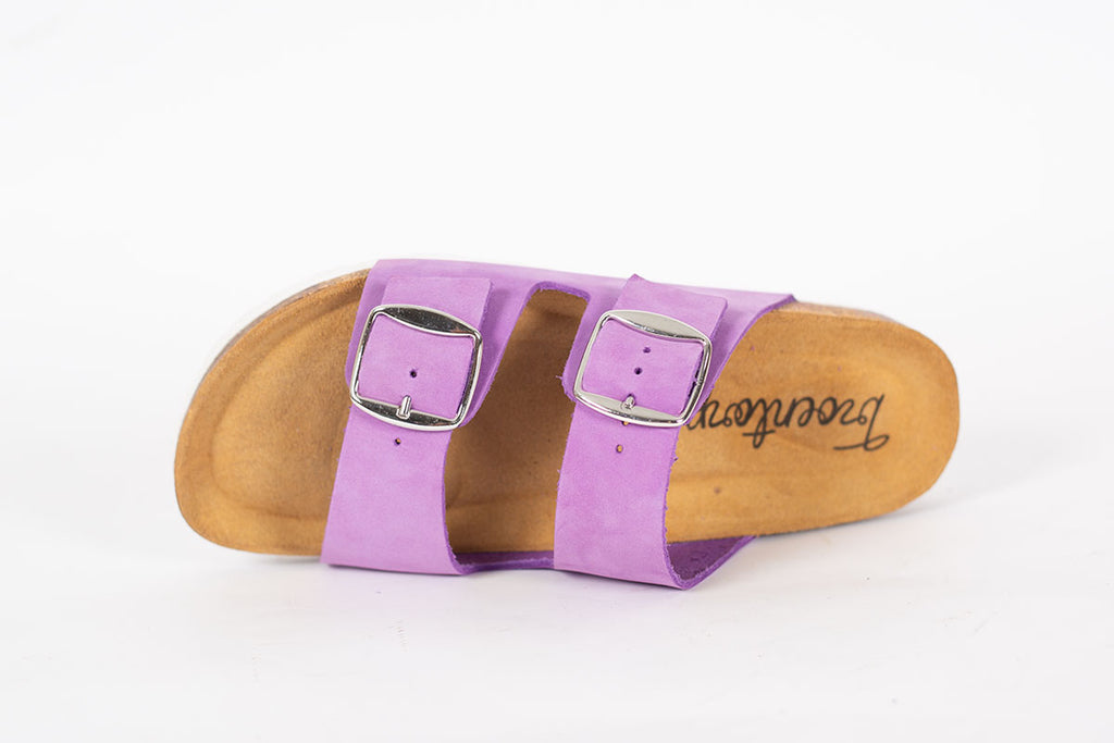 Troentorp Saltö Purple Nubuck