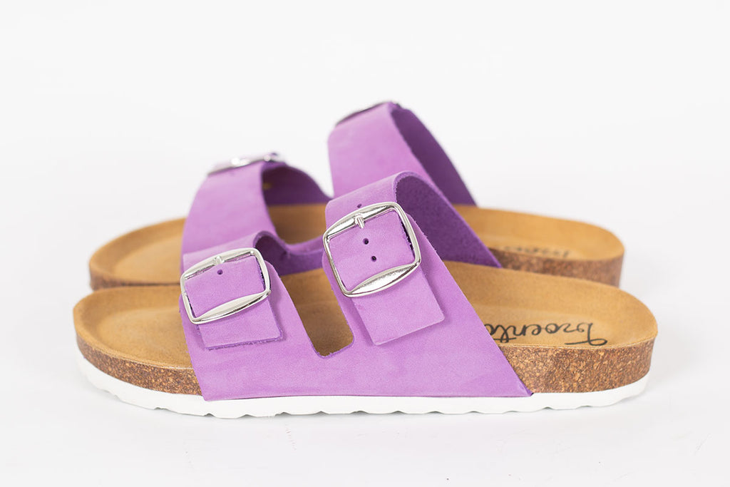 Troentorp Saltö Purple Nubuck