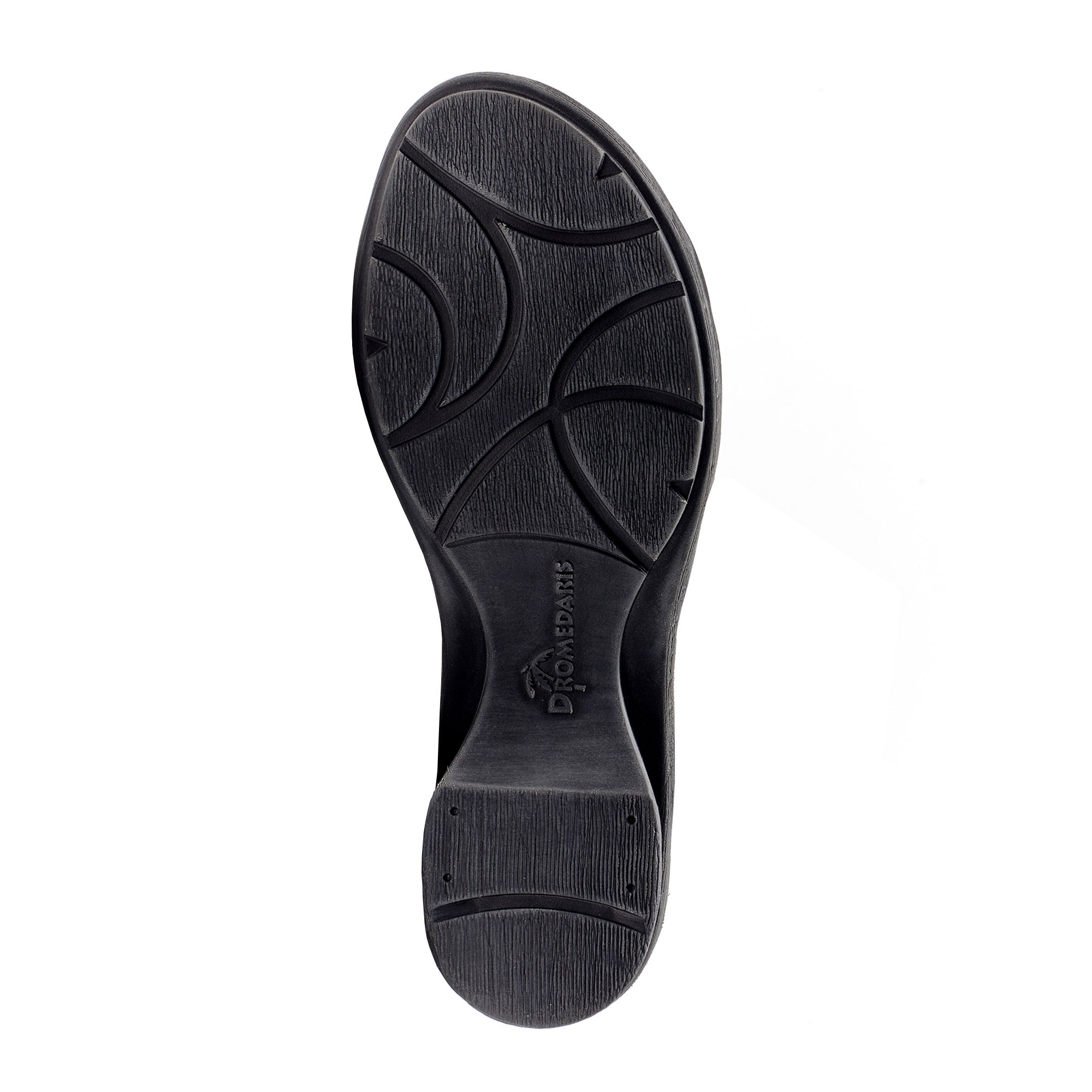 Dromedaris Sandy Leather Adjustable Sandals