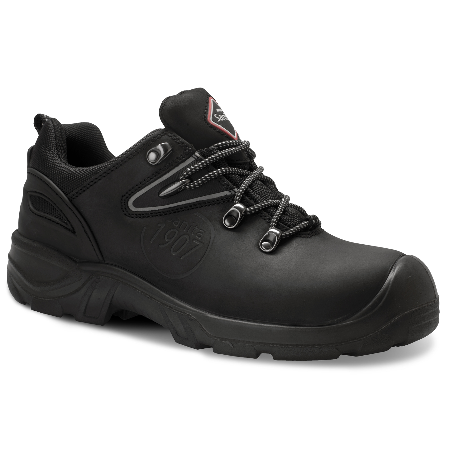 Sanita Amazon Unisex Safety Boot in Black