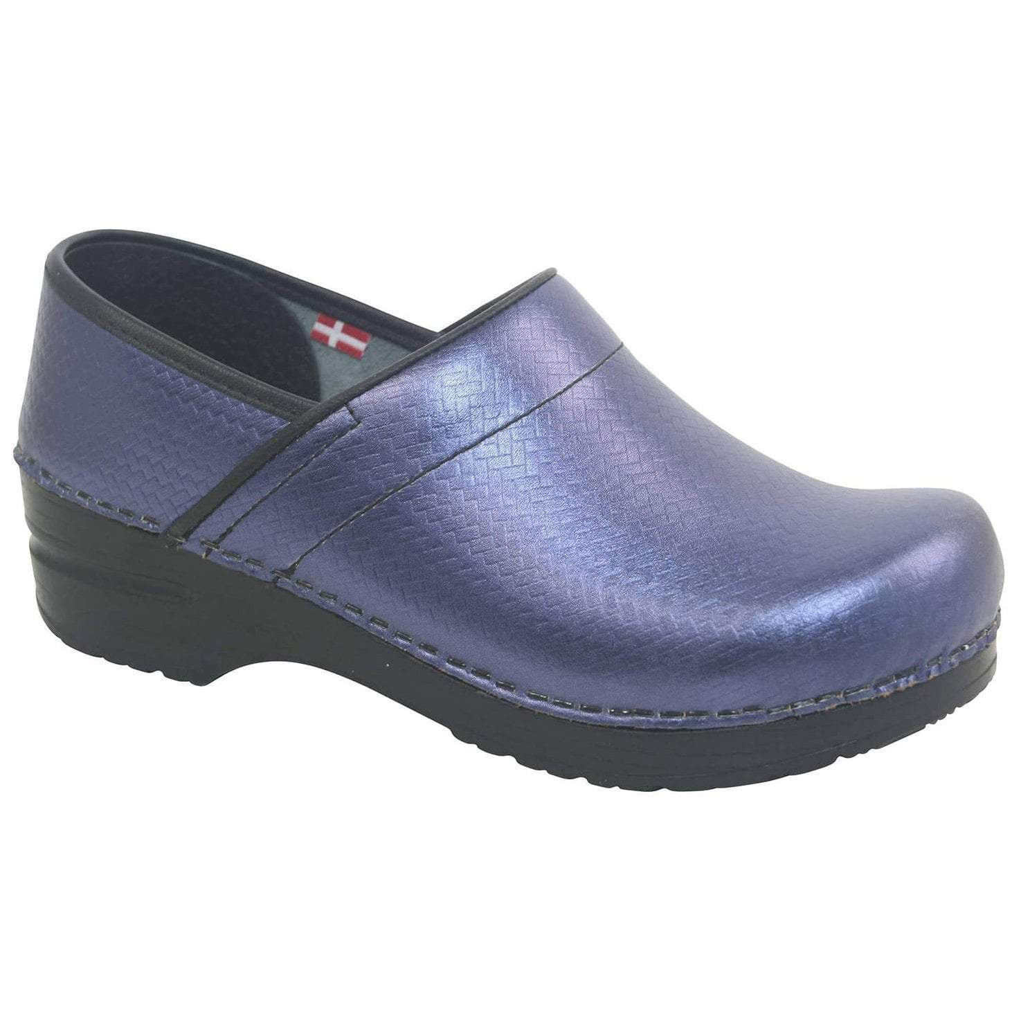 Sanita Cairo Women's Clog in Blue