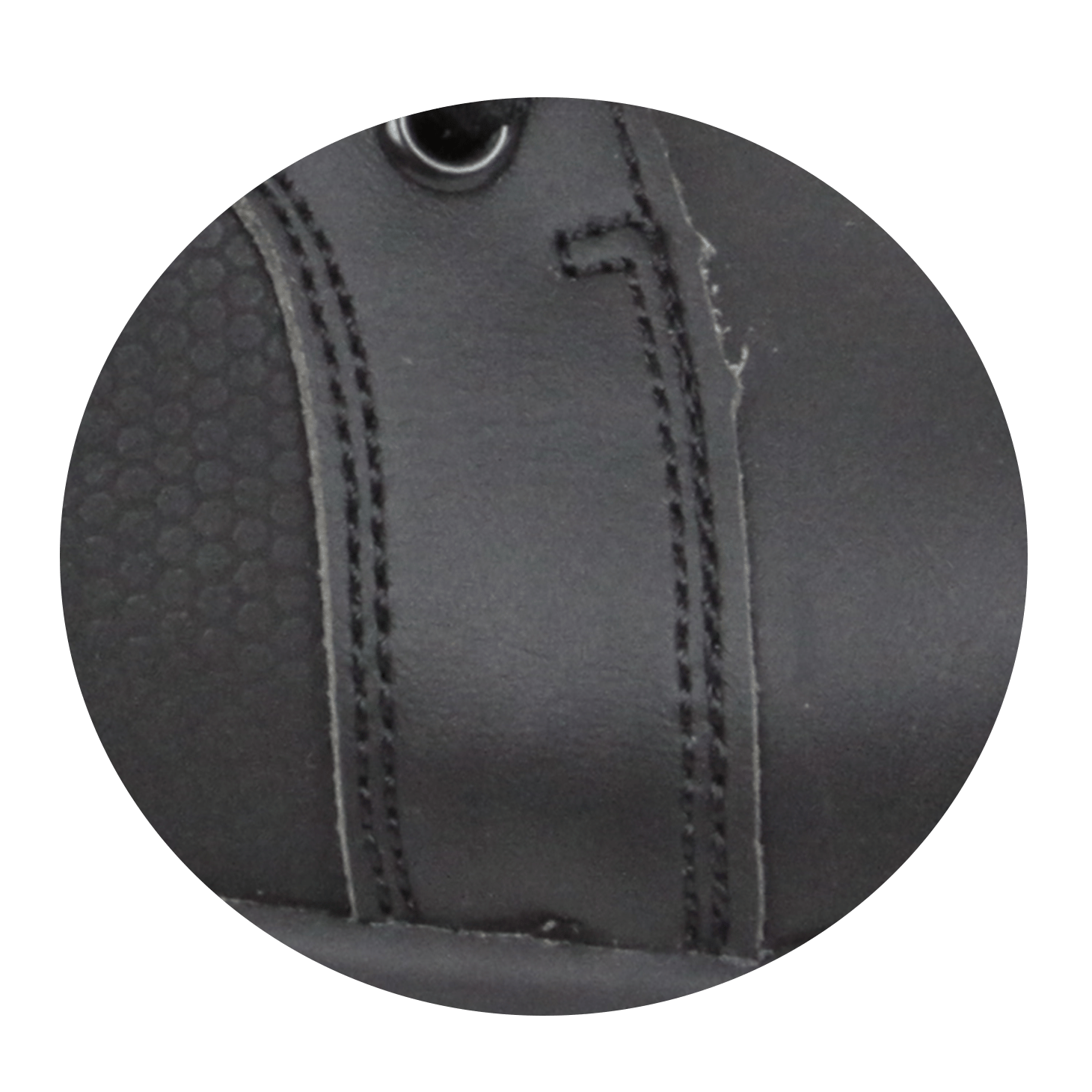 Sanita Convex Unisex Sneaker in Black