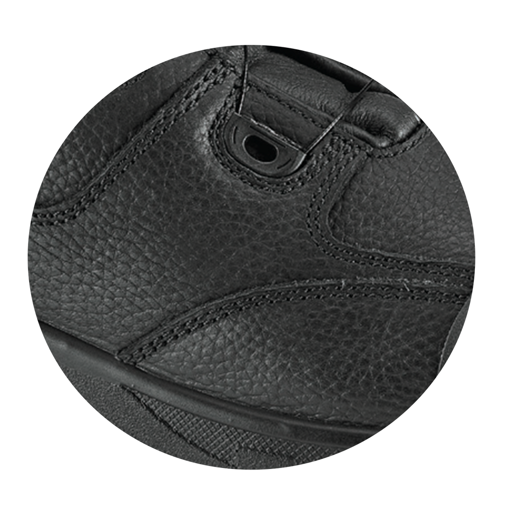 Sanita Diabas-S3 Unisex Safety Boot in Black