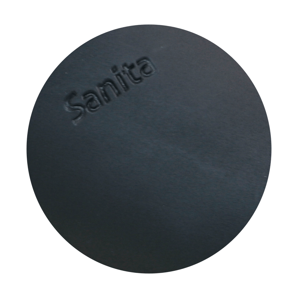 Sanita Vegan Ellis Women's Clog in Black