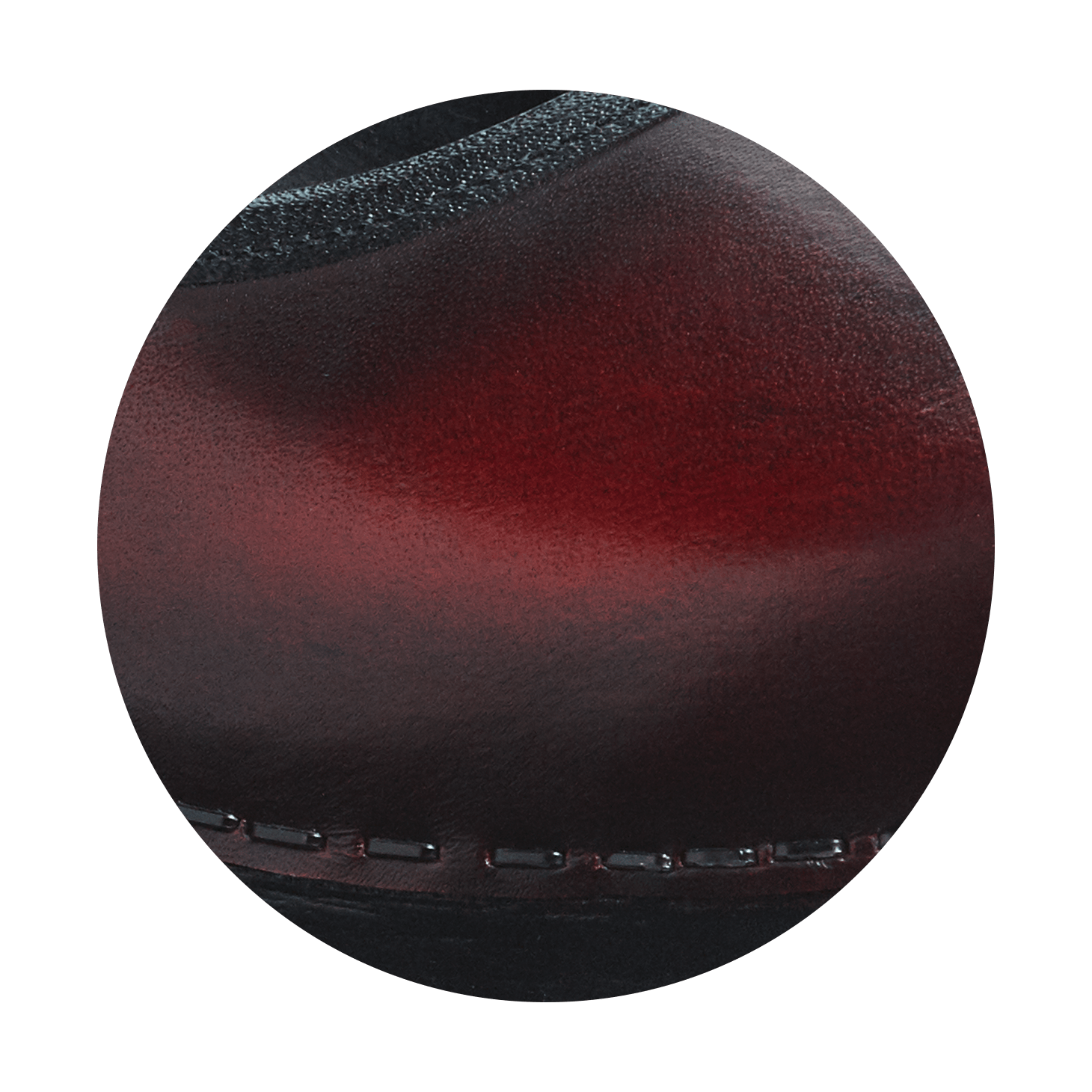 Sanita Everly Women's Clog in Black/Bordeaux