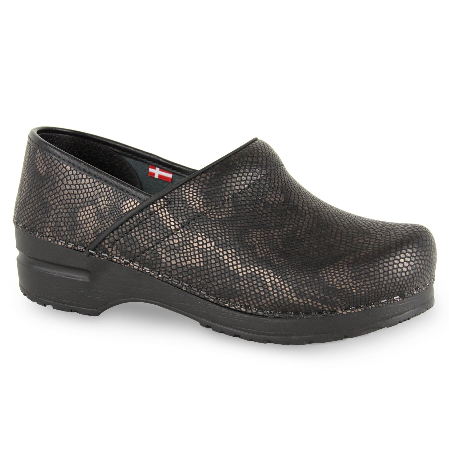 Sanita Gaia Women's Clog in Antique Brown