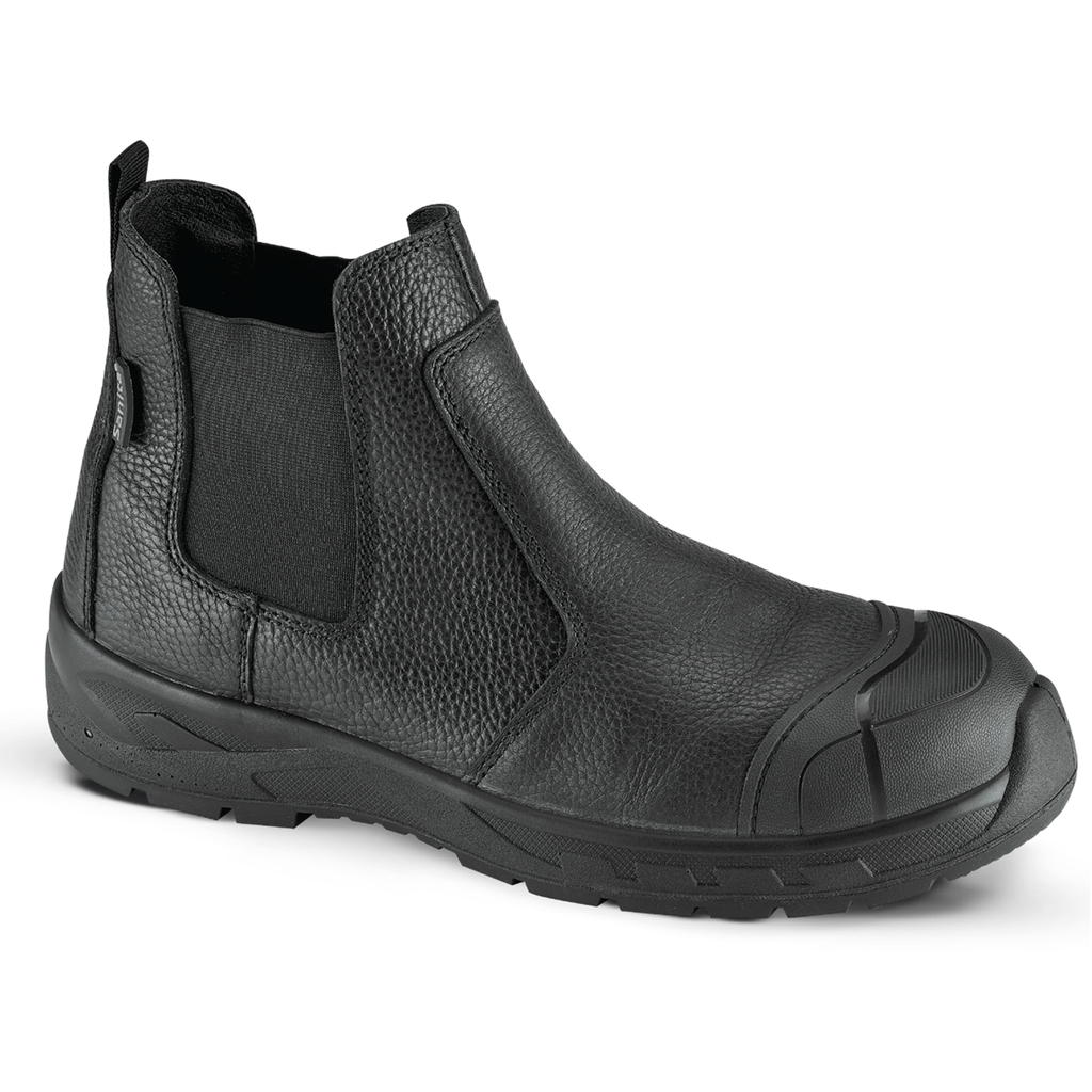Sanita Howlit-S3 Unisex Safety Boot in Black