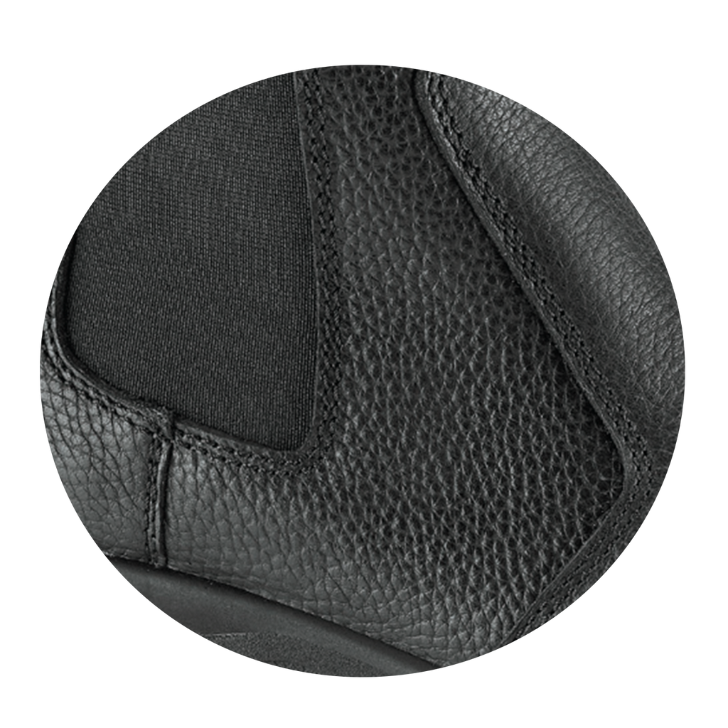 Sanita Howlit-S3 Unisex Safety Boot in Black