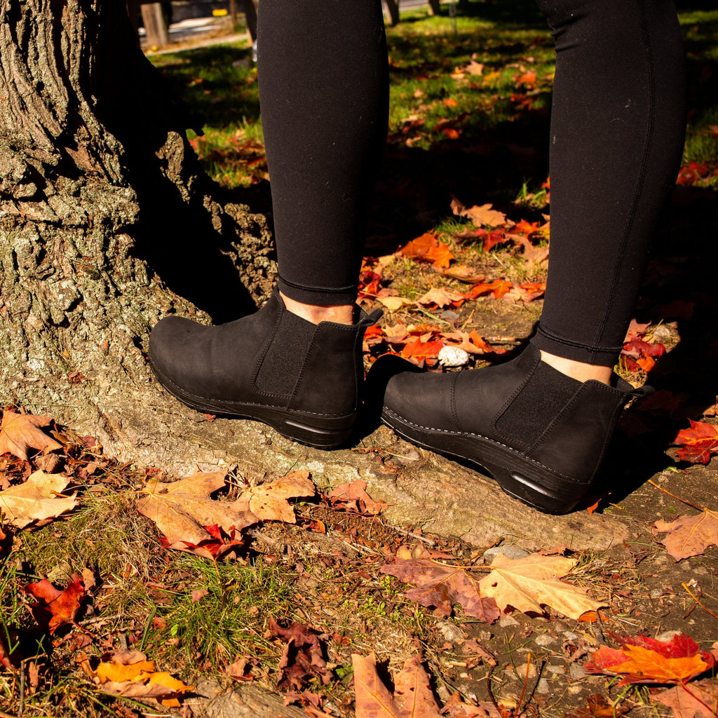 Sanita Hudson Women's Boot in Black