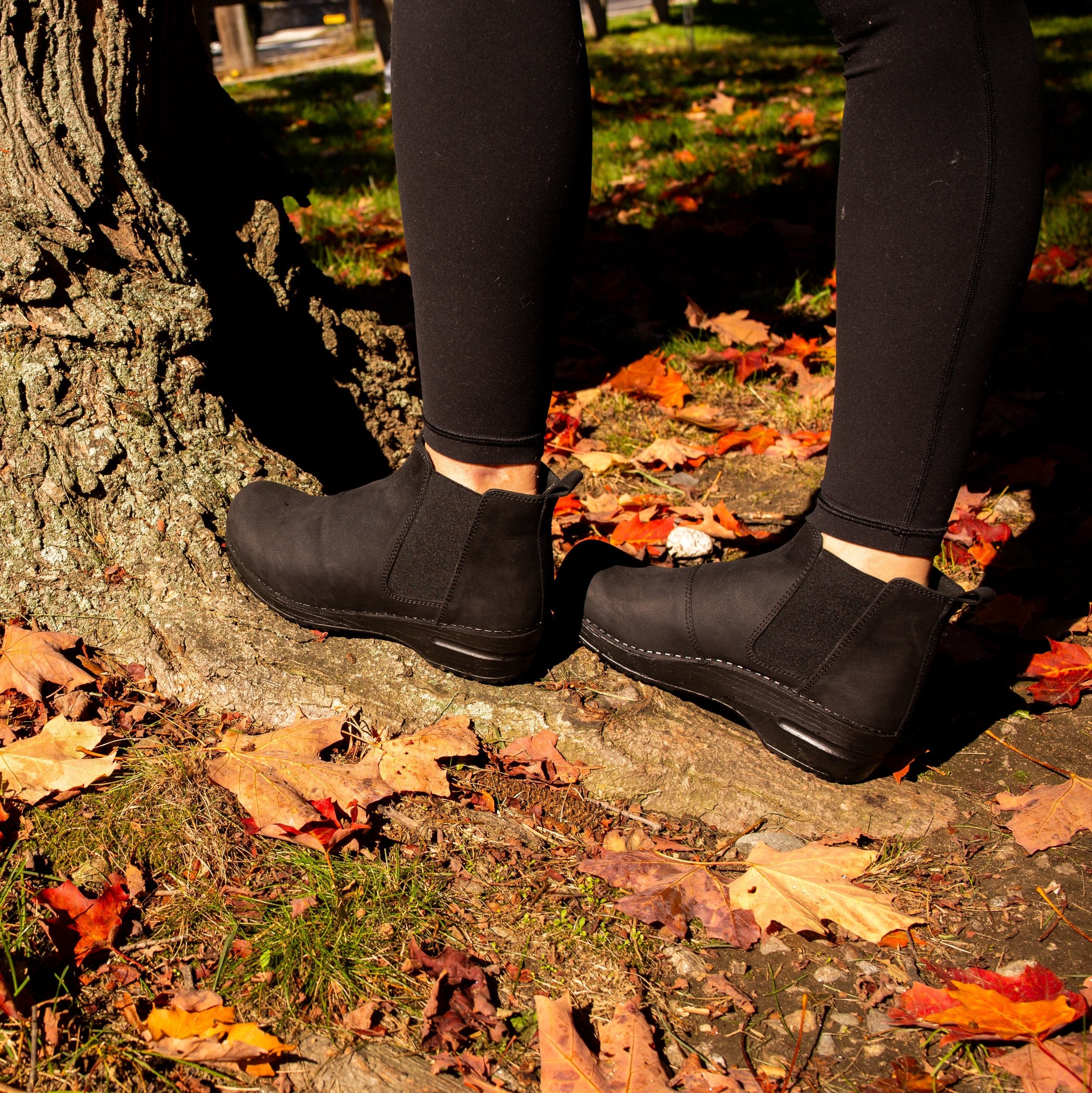 Sanita Hudson Women's Boot in Black