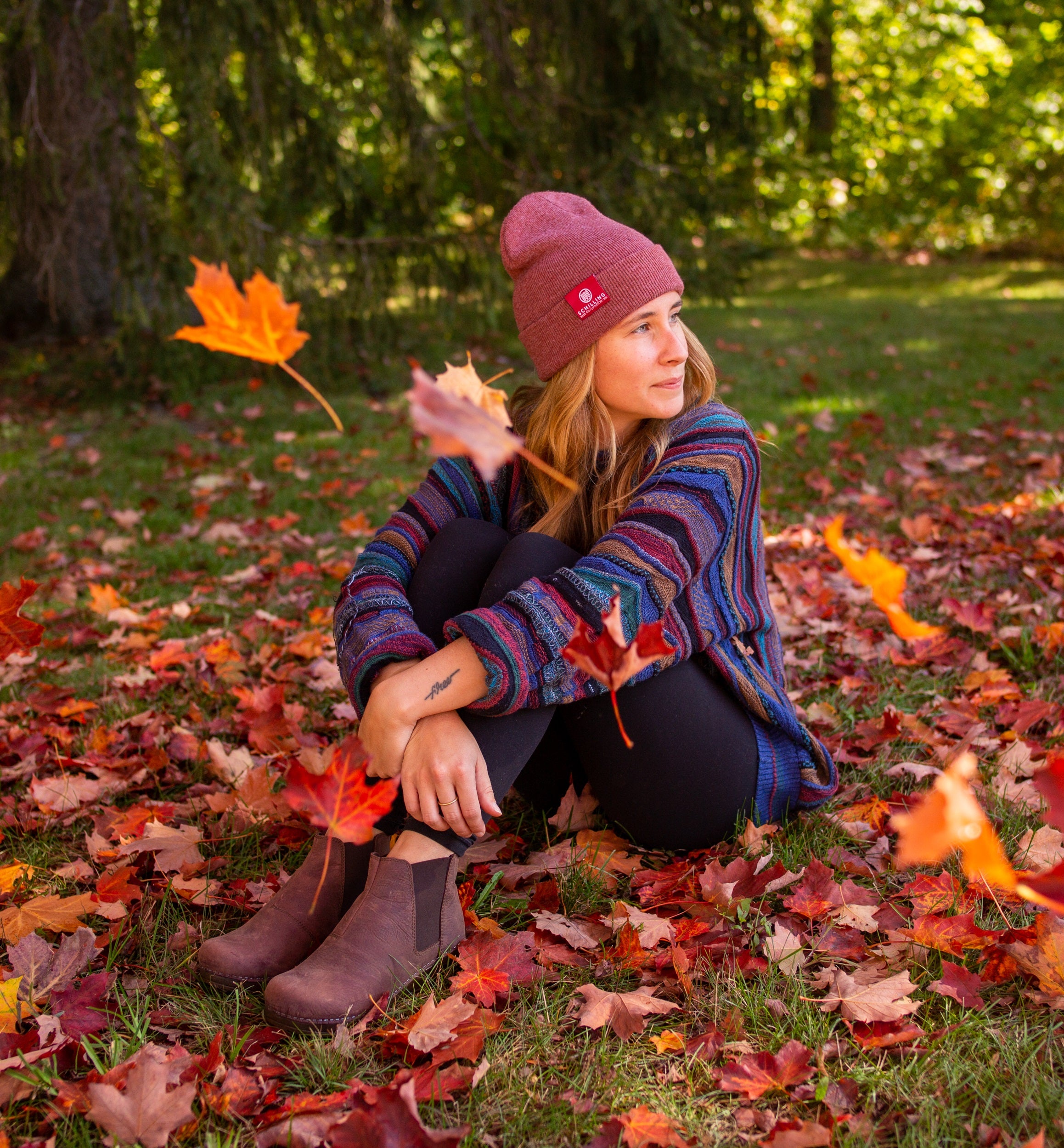 Sanita Hudson Women's Boot in Antique Brown