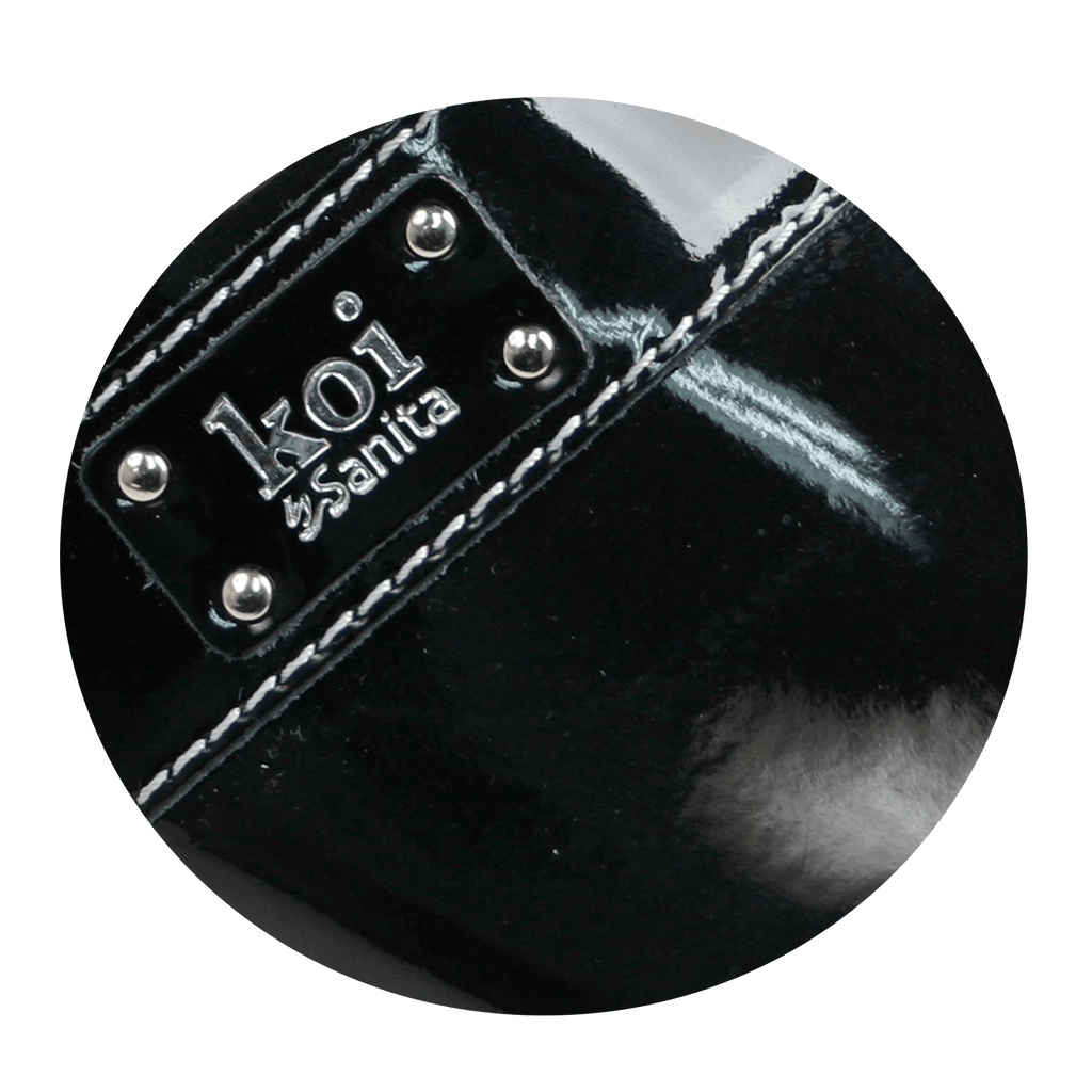 Sanita Lindsey Women's Clog in Black