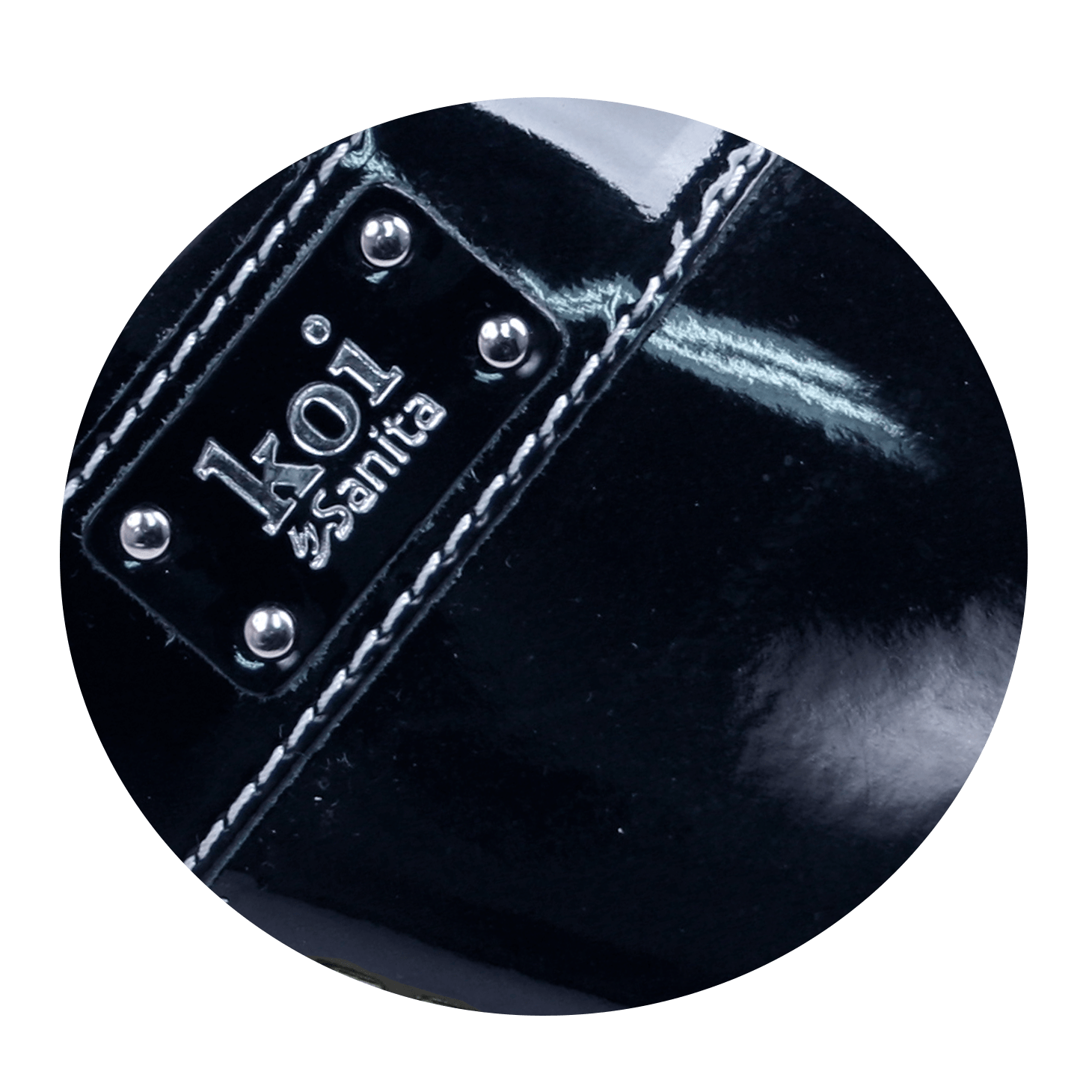 Sanita Lindsey Women's Clog in Blue