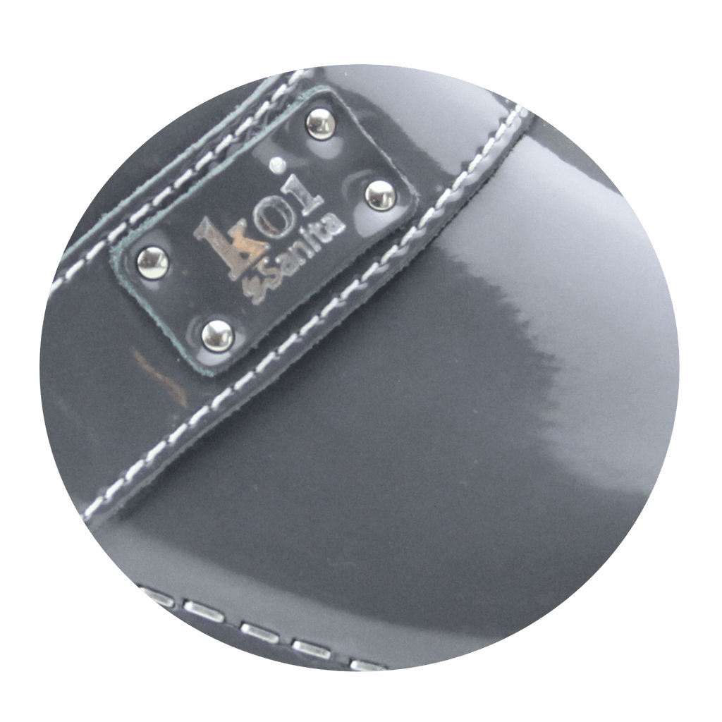 Sanita Lindsey Women's Clog in Steel