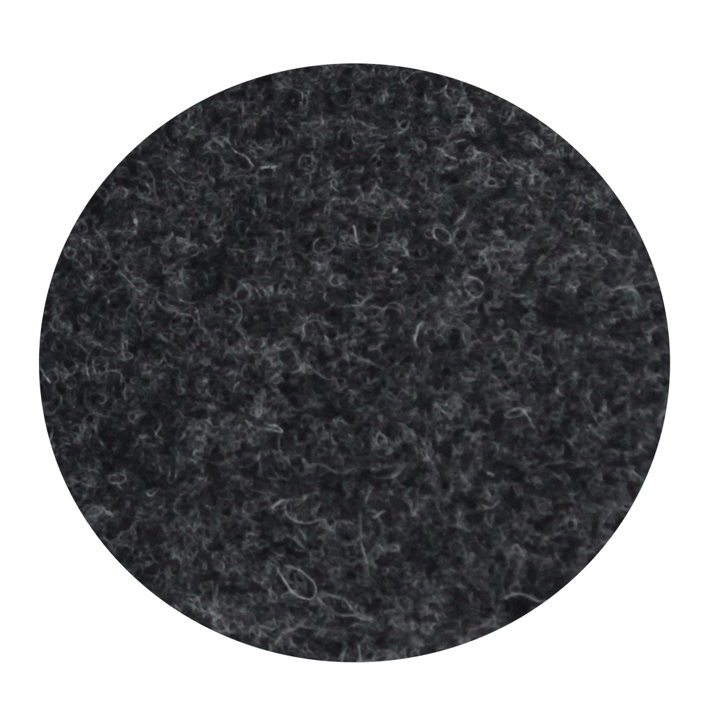 Sanita Lodge Slide Unisex Slipper in Charcoal