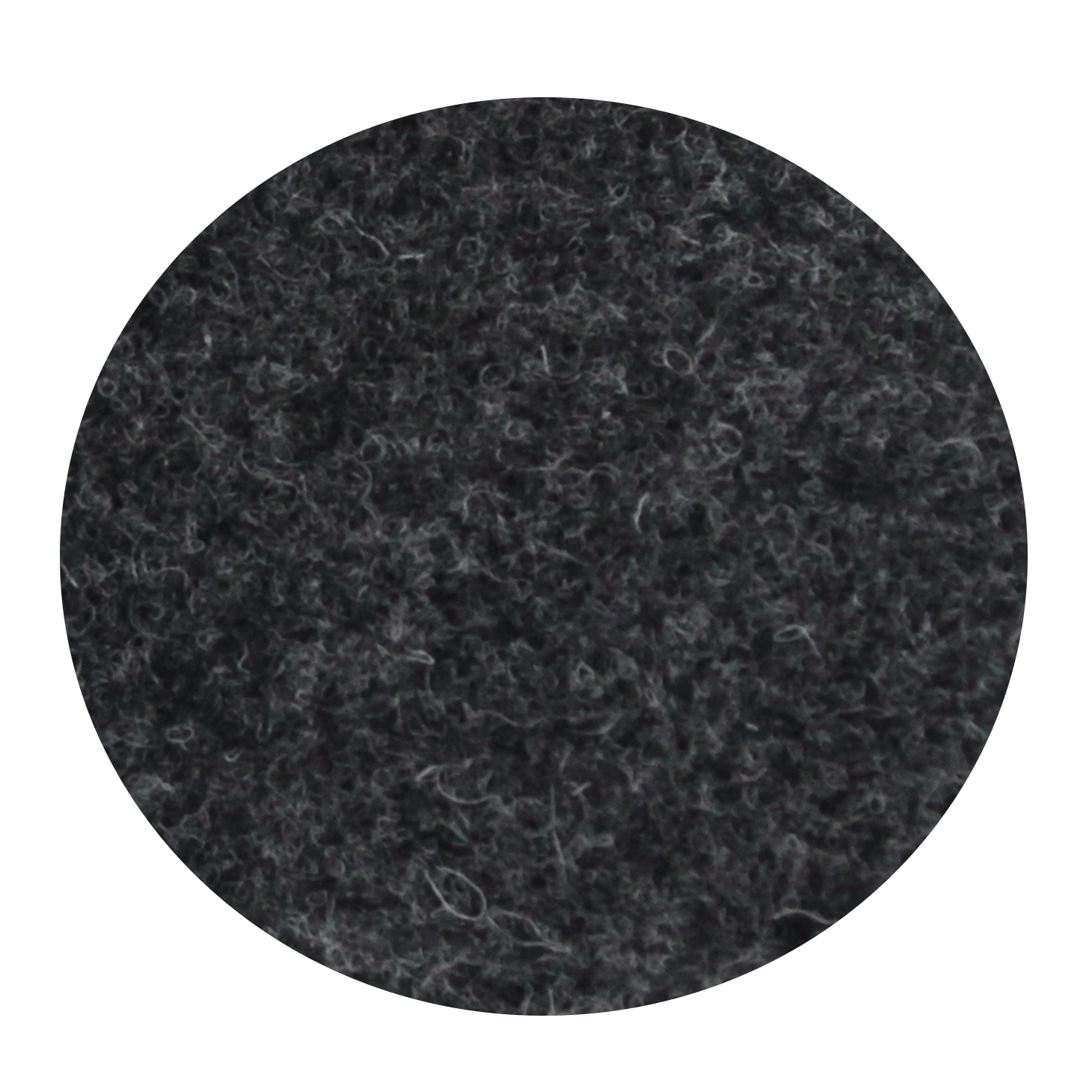 Sanita Lodge Slide Unisex Slipper in Charcoal