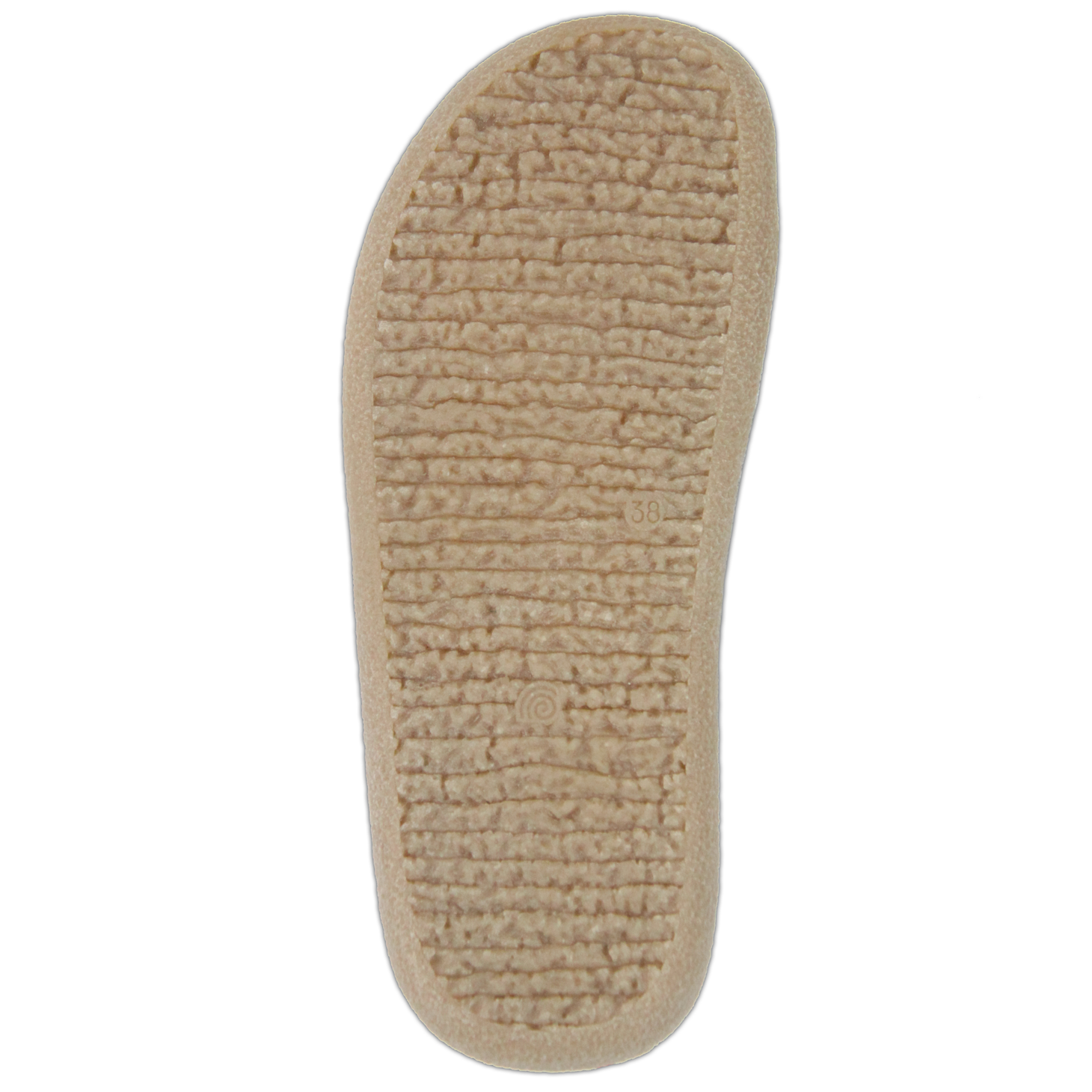 Sanita Lodge Slide Unisex Slipper in Jeans