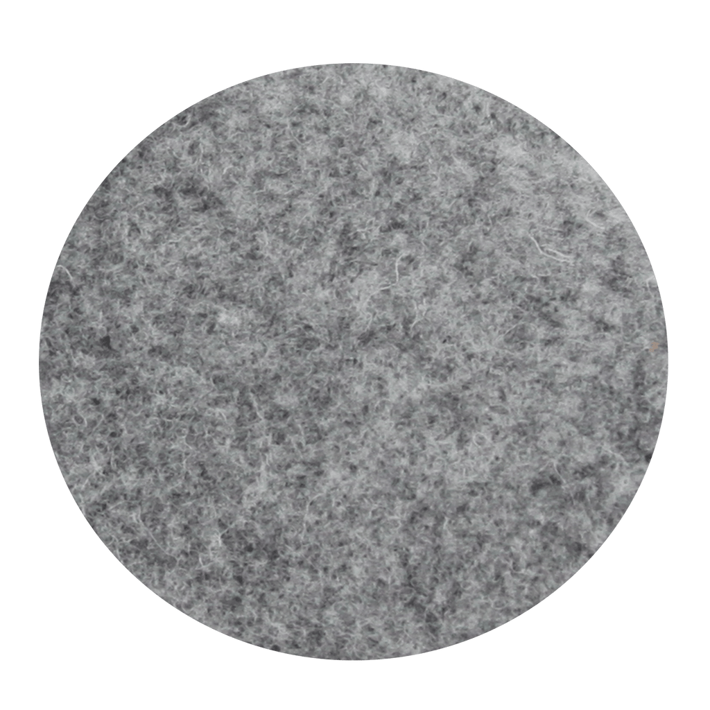 Sanita Lodge Slide Unisex Slipper in Slate