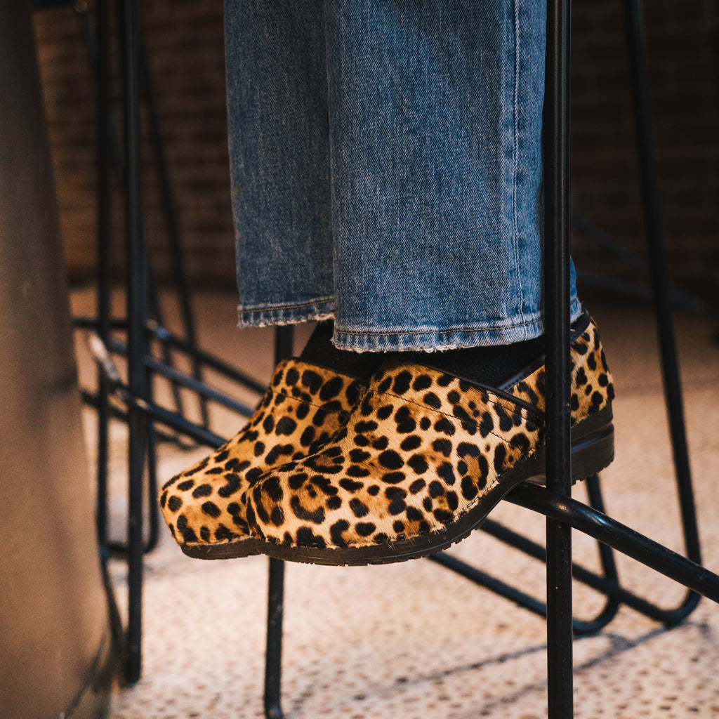 Sanita Lyon Women's Clog in Nature