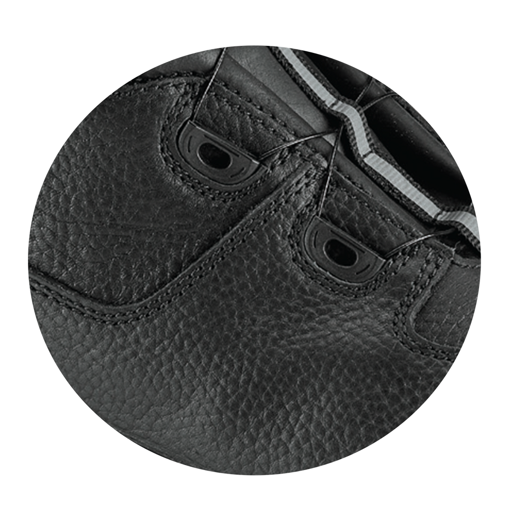 Sanita Malakit-S3 Unisex Safety Boot in Black