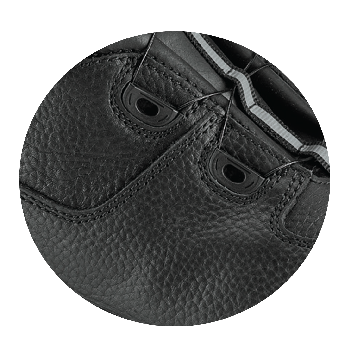 Sanita Malakit-S3 Unisex Safety Boot in Black