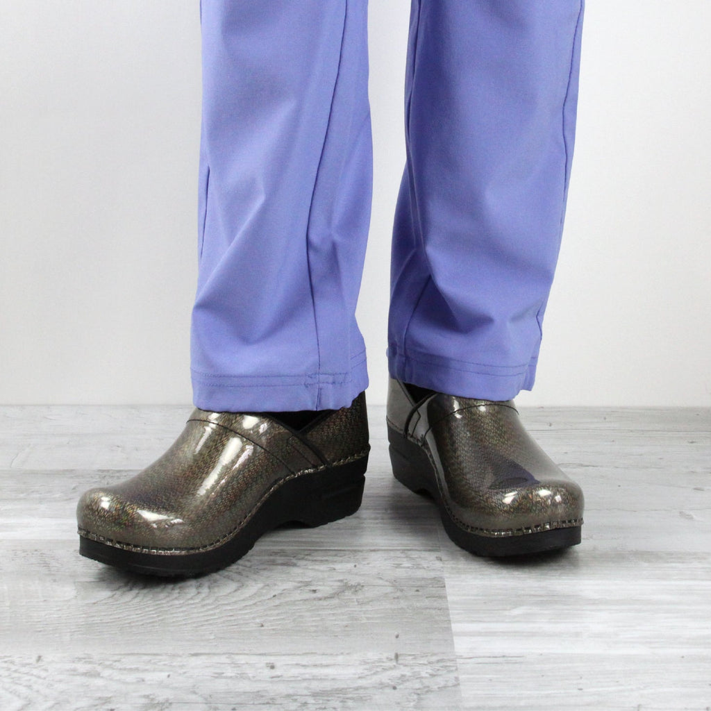 Sanita Pia Women's Clog in Gold