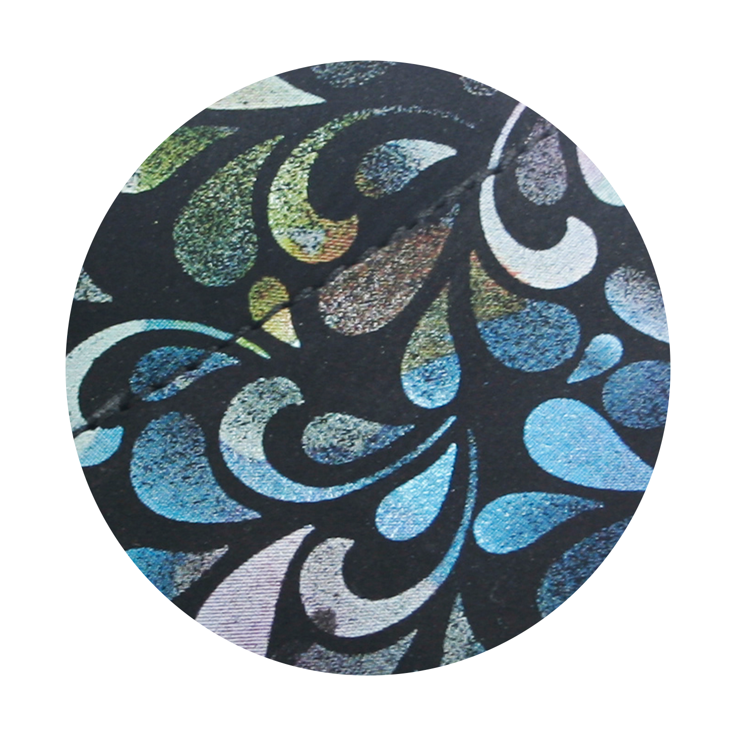 Sanita Plume Women's Clog in Multicolor