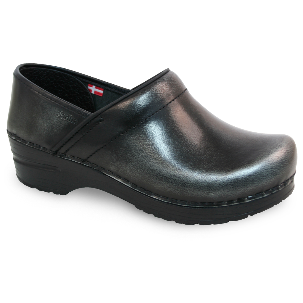 Sanita Pro. Cabrio Women's Clog in Grey